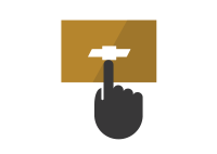 Shop Click Drive Create Icon in Hillsdale, MI