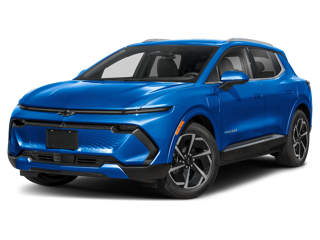 Chevrolet Equinox EV - Frank Beck Chevrolet in Hillsdale MI