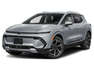 Equinox EV - Frank Beck Chevrolet in Hillsdale MI