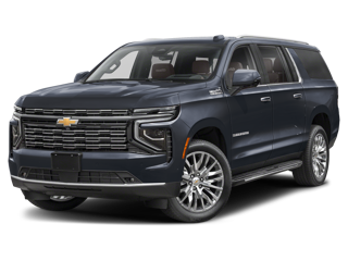 Chevrolet Suburban - Frank Beck Chevrolet in Hillsdale MI