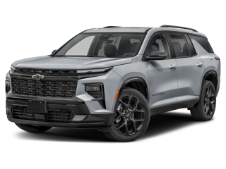 Chevrolet Traverse - Frank Beck Chevrolet in Hillsdale MI