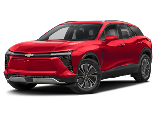 Chevrolet Blazer EV - Frank Beck Chevrolet in Hillsdale MI