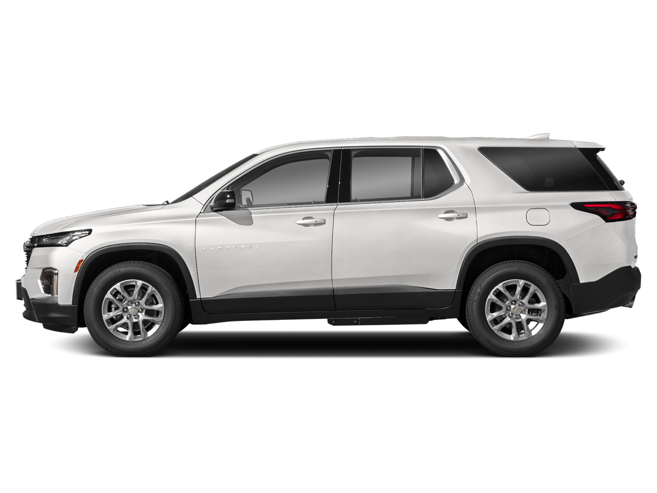 2022 Chevrolet Traverse 1LT - Photo 18