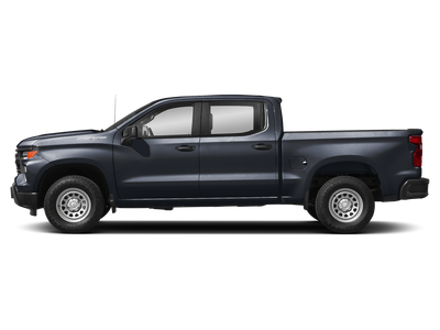 2022 Chevrolet Silverado 1500 LT (2FL)