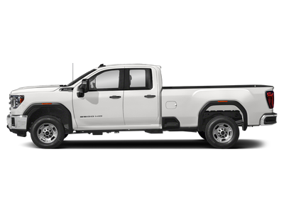 2022 GMC Sierra 2500 HD Pro