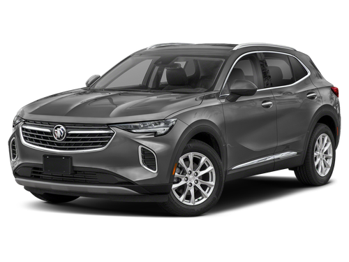 2021 Buick Envision Preferred