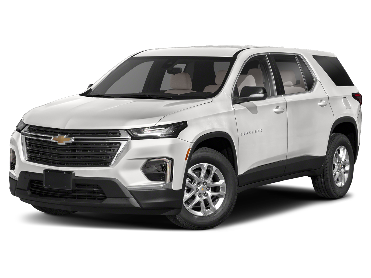 2022 Chevrolet Traverse 1LT - Photo 16