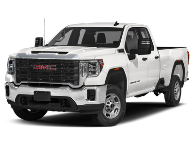 2022 GMC Sierra 2500 HD Pro