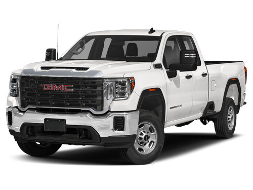 2022 GMC Sierra 2500 HD Pro