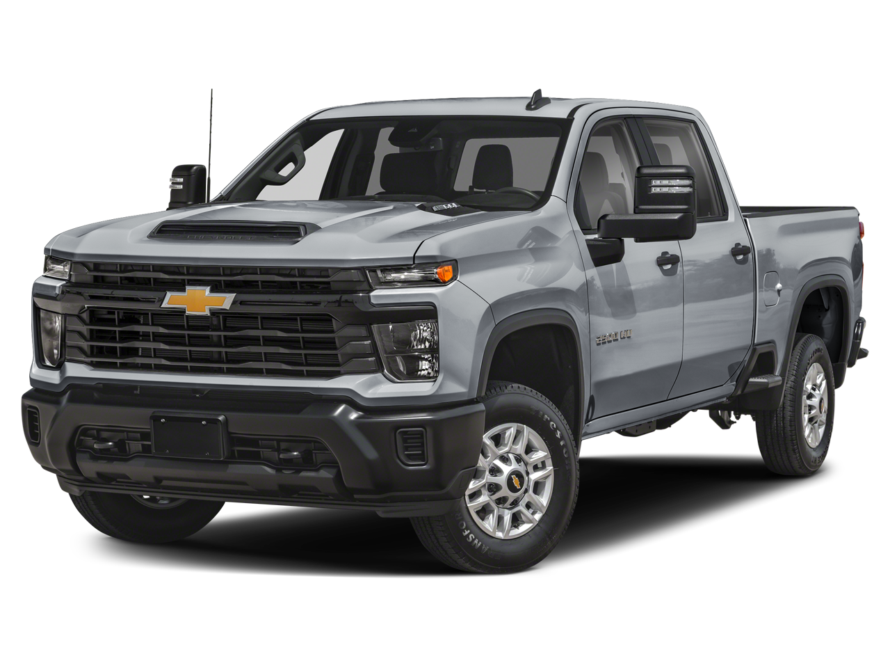 2024 Chevrolet Silverado 2500HD LT - Photo 1