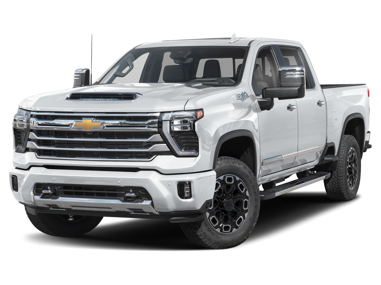 2025 Chevrolet Silverado 2500HD
