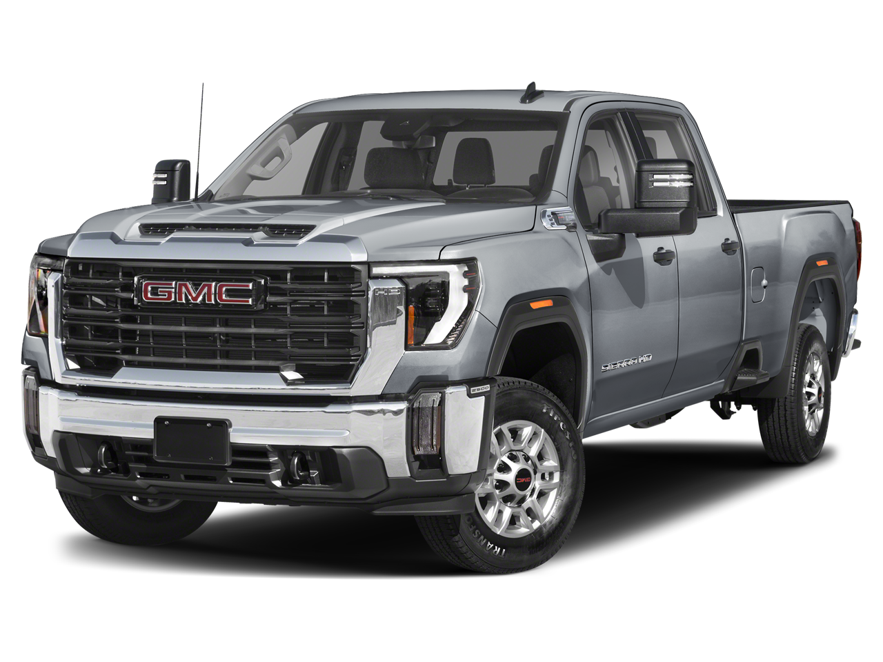 2025 GMC Sierra 2500 HD AT4