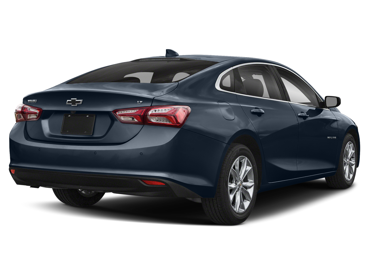 Used 2021 Chevrolet Malibu 1LT with VIN 1G1ZD5ST8MF008231 for sale in Jonesville, MI