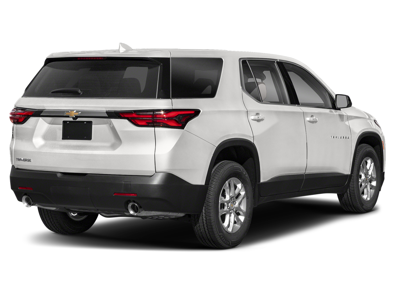 2022 Chevrolet Traverse 1LT - Photo 17