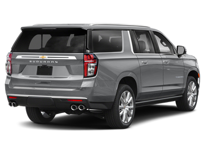 2023 Chevrolet Suburban High Country