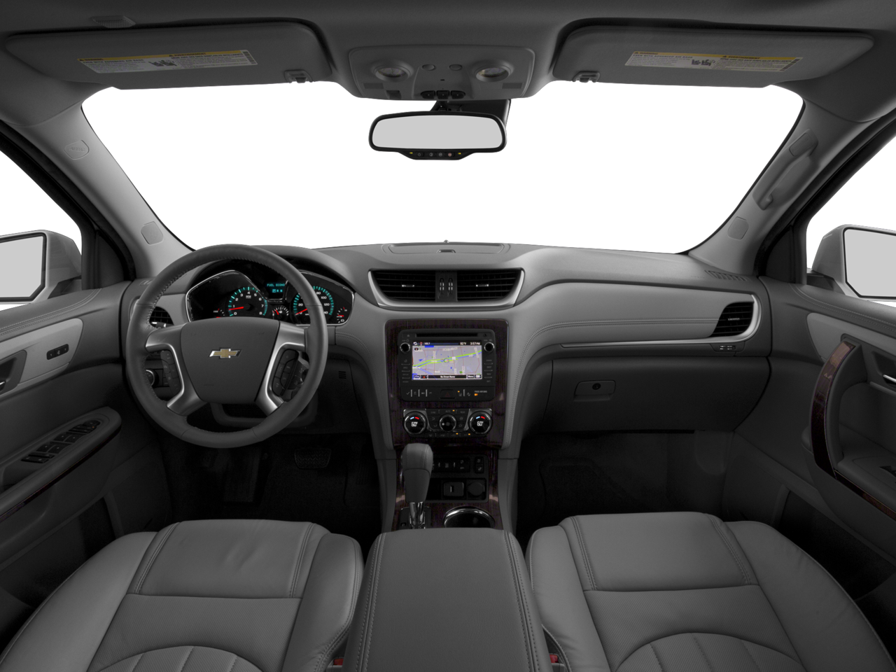 2017 Chevrolet Traverse Premier