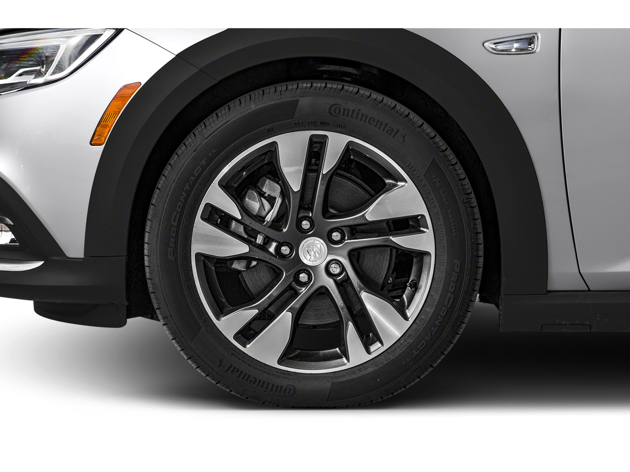 2019 Buick Regal TourX Essence