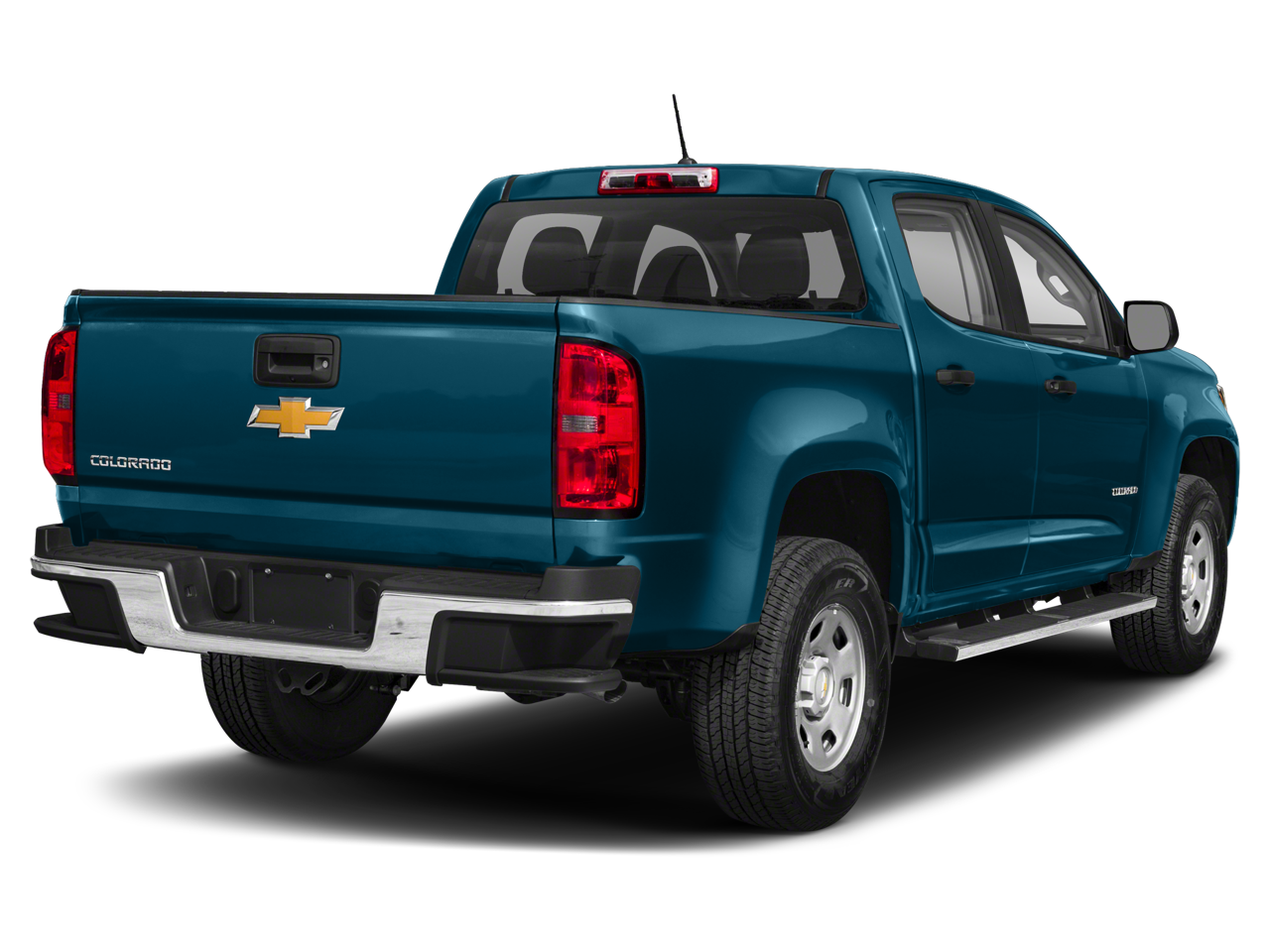 2019 Chevrolet Colorado 4WD Z71