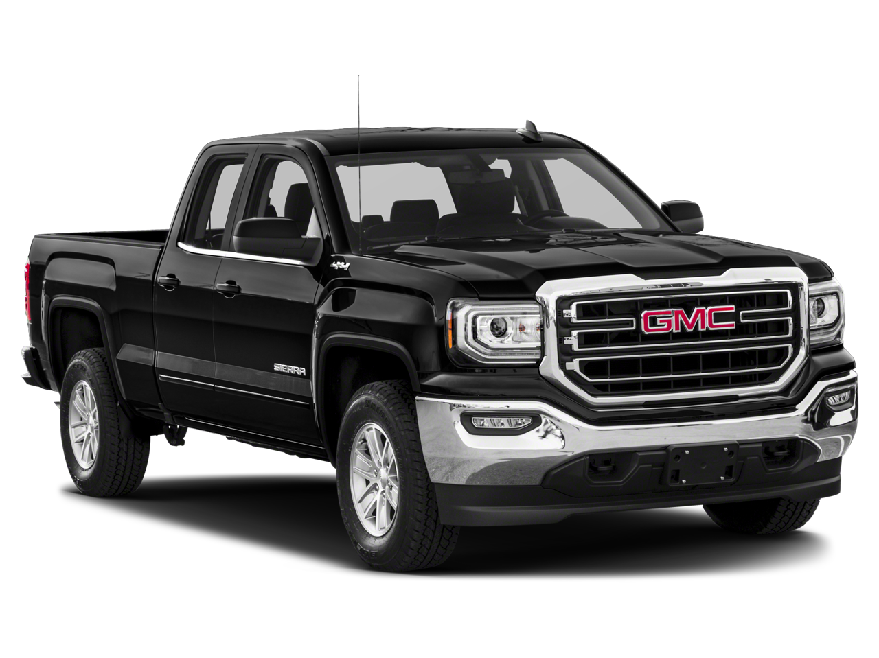 2019 GMC Sierra 1500 Limited NA