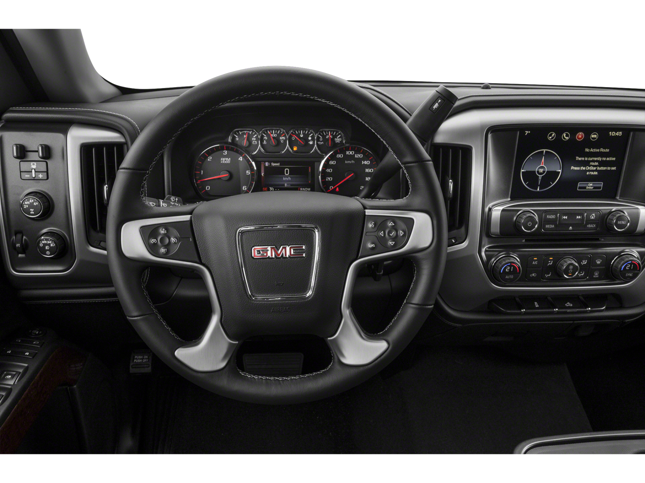 2019 GMC Sierra 1500 Limited NA