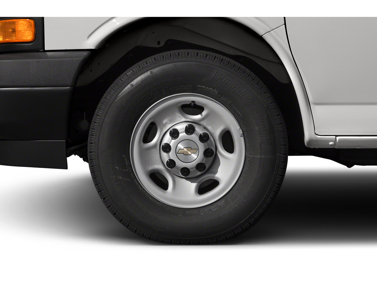 2020 Chevrolet Express Cargo 2500 CARGO