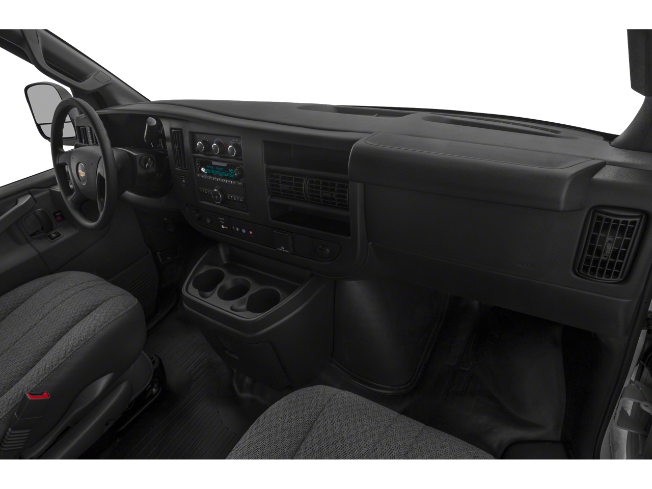 2020 Chevrolet Express Cargo 2500 CARGO