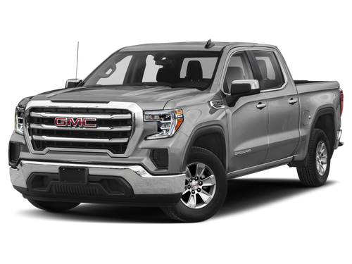 2020 GMC Sierra 1500 NA