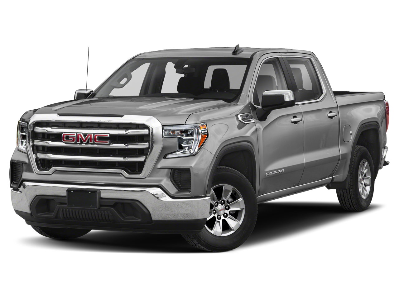 2020 GMC Sierra 1500 NA