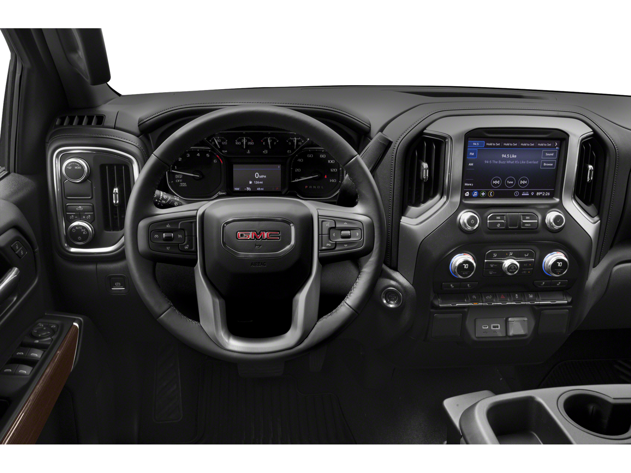 2020 GMC Sierra 1500 NA