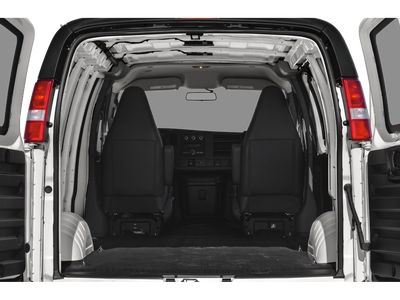 2020 GMC Savana Cargo 2500 CARGO