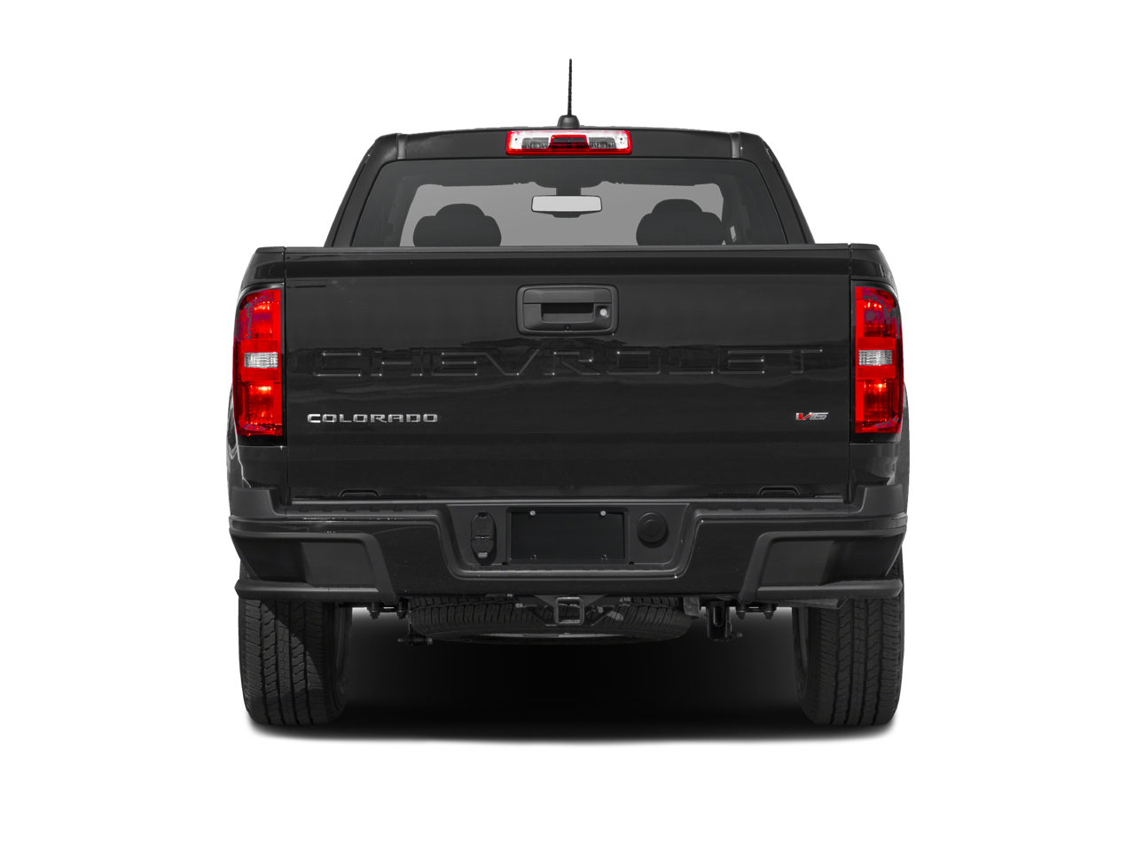 2022 Chevrolet Colorado 4WD LT