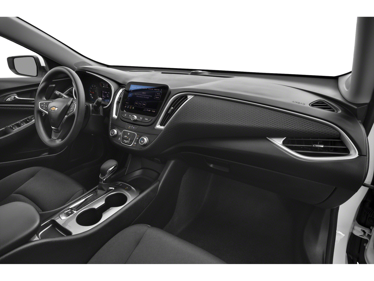 2025 Chevrolet Malibu FL