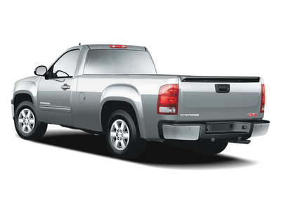 2009 GMC Sierra 1500 Work Truck