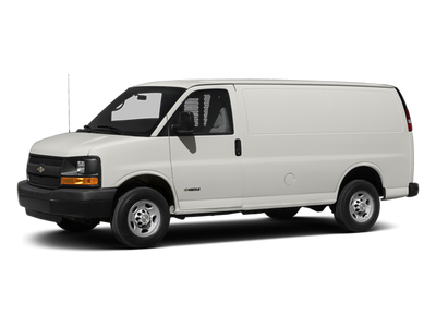 2014 Chevrolet Express Cargo 2500 CARGO