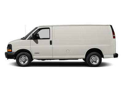 2014 Chevrolet Express Cargo 2500 CARGO