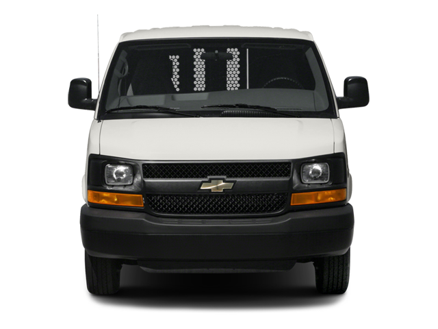 2014 Chevrolet Express Cargo 2500 CARGO
