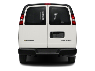 2014 Chevrolet Express Cargo 2500 CARGO