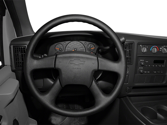 2014 Chevrolet Express Cargo 2500 CARGO