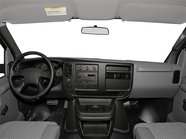 2014 Chevrolet Express Cargo 2500 CARGO