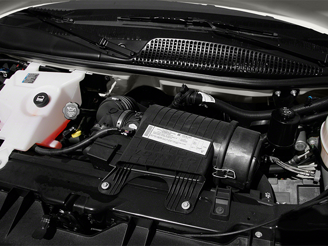 2014 Chevrolet Express Cargo 2500 CARGO