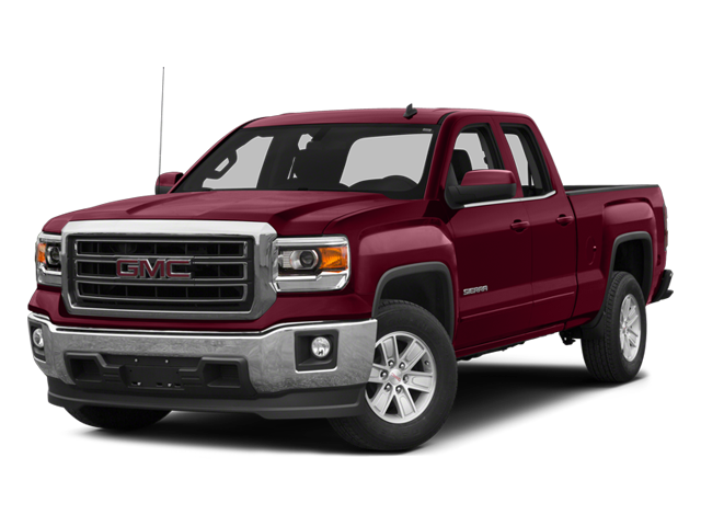 2014 GMC Sierra 1500 SLE