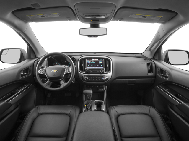 2016 Chevrolet Colorado 4WD Z71