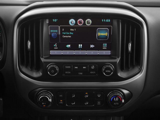 2016 Chevrolet Colorado 4WD Z71