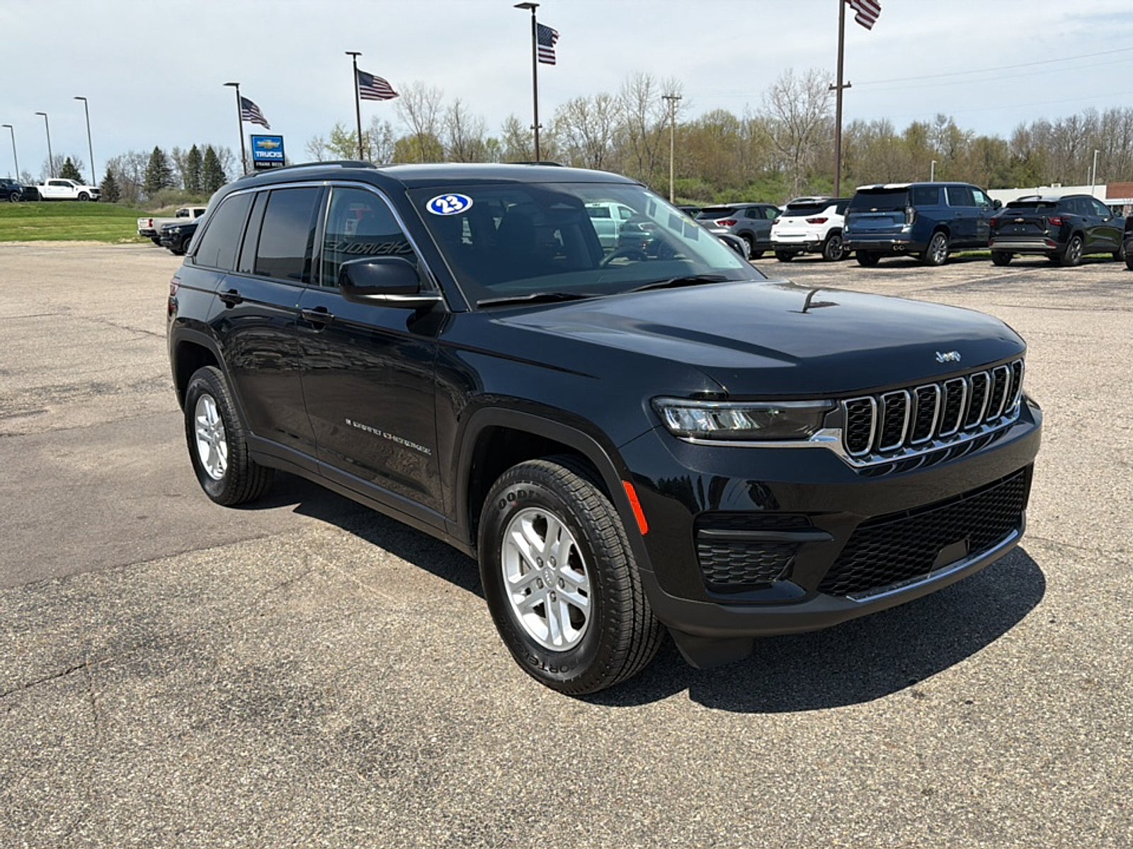 2023 Jeep Grand Cherokee Laredo