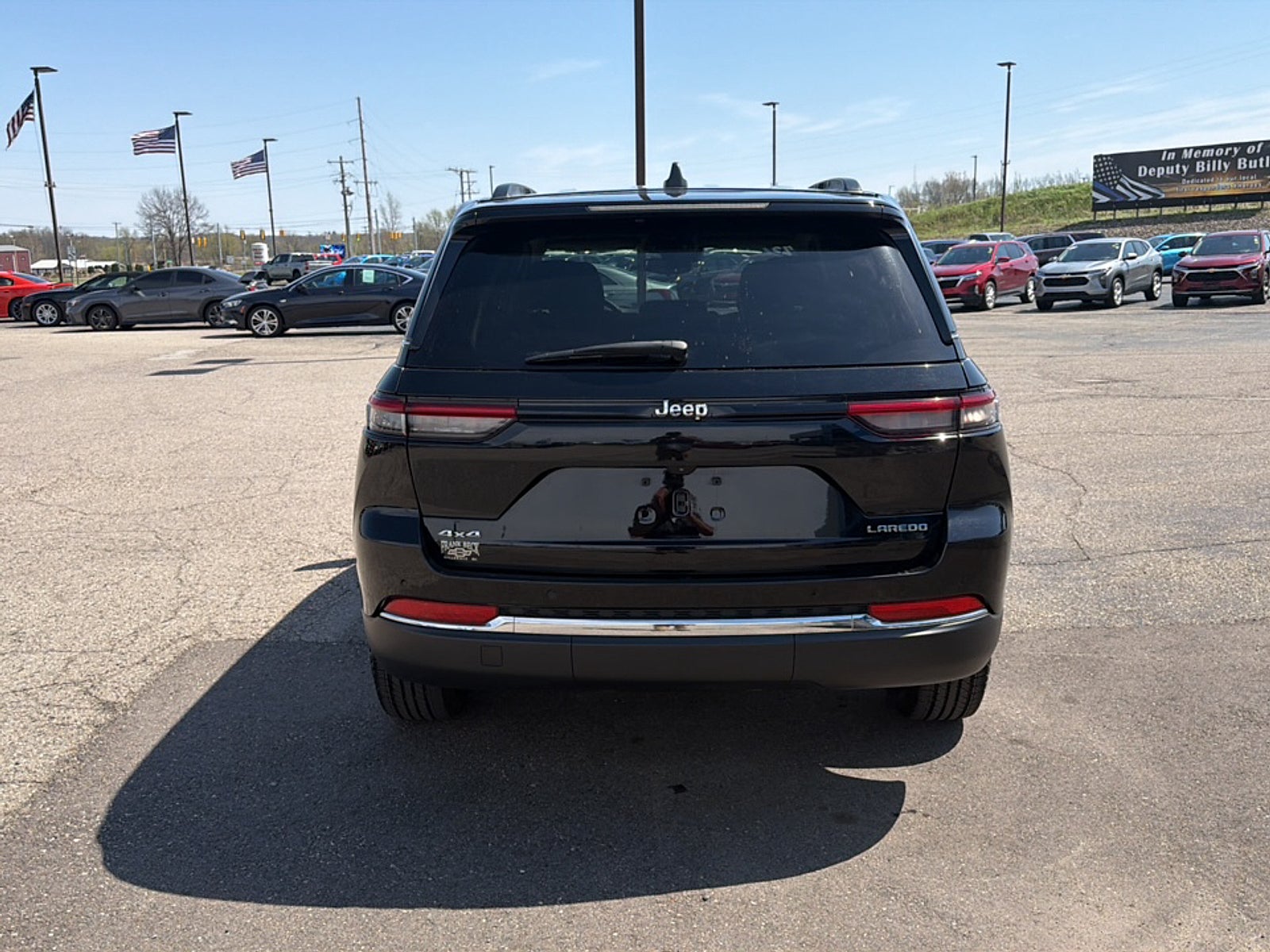 2023 Jeep Grand Cherokee Laredo