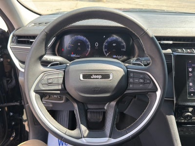 2023 Jeep Grand Cherokee Laredo