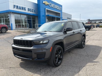 2023 Jeep Grand Cherokee L Altitude