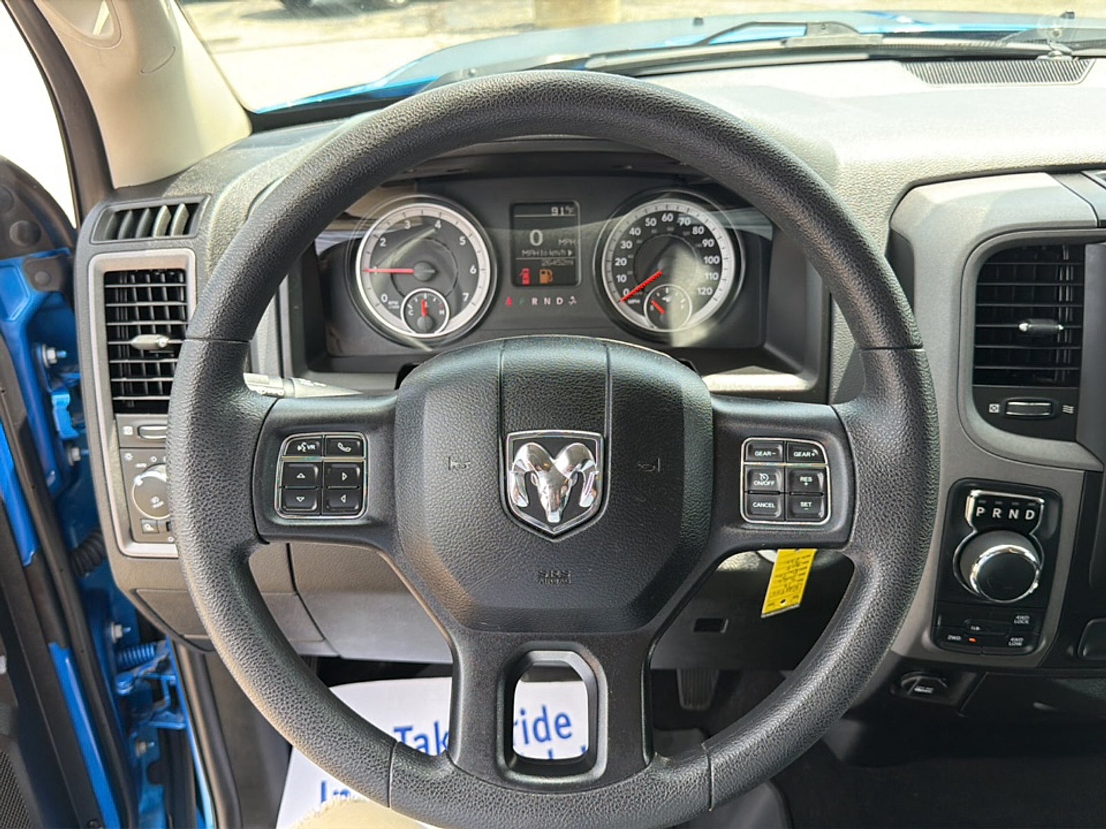 2019 RAM 1500 Classic Express