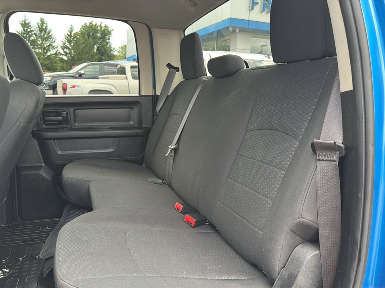 2019 RAM 1500 Classic Express