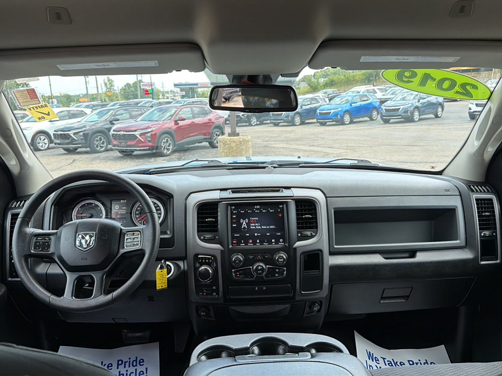 2019 RAM 1500 Classic Express